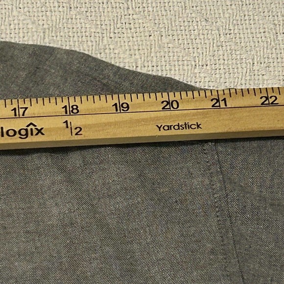 Timberland Men's Shirt Size Large Button Down Collared Short Sleeve - Picture 9 of 16